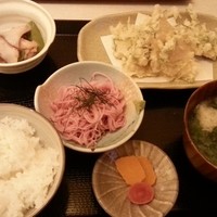 すざき町食・心旬ぎく - 