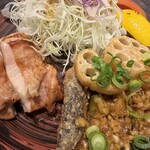 大戸屋ごはん処 - 料理写真: