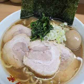 横浜ラーメン 町田家_0