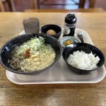きっちょううどん - 料理写真: