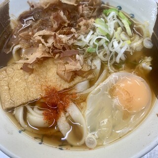 きしめん 住よし_0