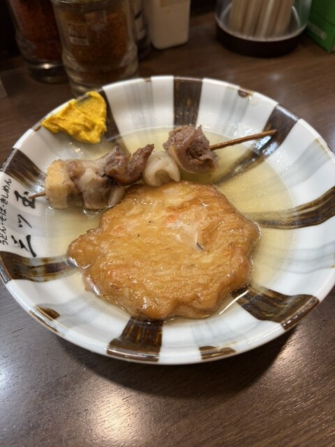 三ツ玉 - 栄（名古屋）/そば | 食べログ