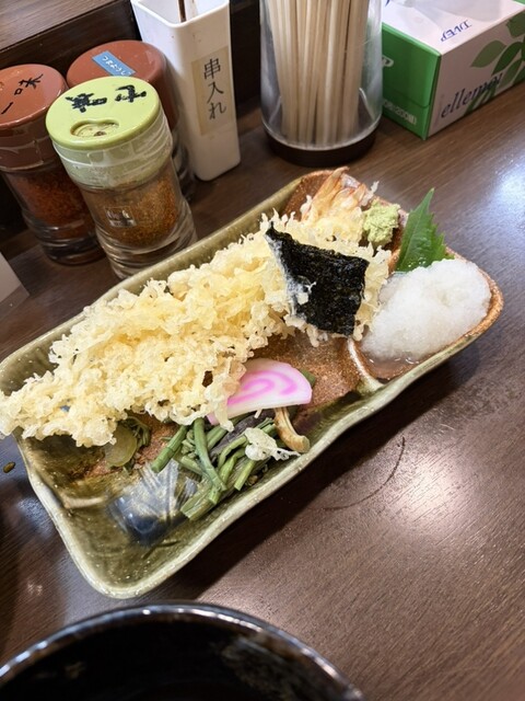 三ツ玉 - 栄（名古屋）/そば | 食べログ