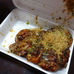 なんば一番 - 料理写真:201506