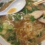 なるかみ - 京都の製麺所（あっことちゃうよ：(笑））
