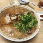 なるかみ - チャーシューメン