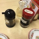 なるかみ - らーめんタレもあります