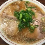 なるかみ - 中華そば並