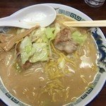 なるかみ - 白みそベース