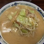 なるかみ - 味噌ラーメン（限定）