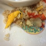 なるかみ - 単品は５匹、ハーフは２匹