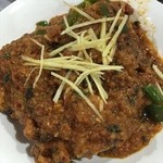 インド･パキスタン料理 ホット・スプーン - チキンカラヒ