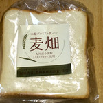 木輪 - 日本一の食パン、麦畑。（１斤324円）
