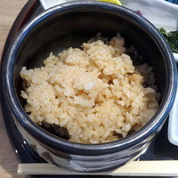 RESTAURANT 1899 OCHANOMIZU - 出汁が命の8種類のお茶漬け500円の茶飯