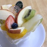 新宿高野 - 料理写真:タカノらしい