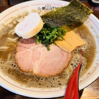 らー麺 山さわ_0