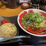 らーめん八角 - 料理写真: