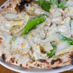 PIZZERIA BOSSO - 房総農家のピッツァ【2015年5月】