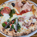 PIZZERIA BOSSO - ピッツァ　ボッソ【2015年5月】