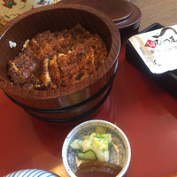 しら河 浄心本店 - 上ひつまぶし