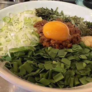油そば BROOKLYN NY_1