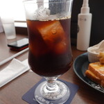 倉式珈琲店 - ドリンク写真:エチオピア・イルガチェフ