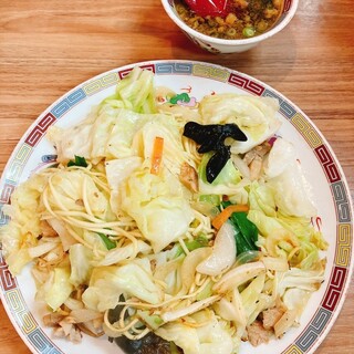 中華そば しんたく_1