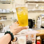 元祖どないや - ドリンク写真: