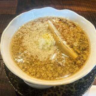 古民家ヌードゥル 黒揚羽森住 - 料理写真: