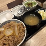 吉野家 - 料理写真: