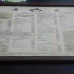 エッグスンシングス - おしゃれなメニュー