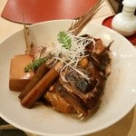 sushihatsusouhonten - 鯛の煮付け