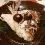 sushihatsusouhonten - 鯛の酒蒸し