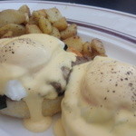 エッグベネディクト