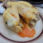 エッグベネディクト