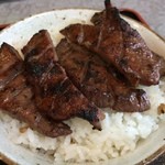 譲 - 日曜ランチ難民の果て。
意外と美味かった。

しかし豊田飯屋なさすぎだろ。。