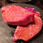 俺の焼肉 - 2015年5月
      ヒレ