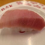 スシロー - 料理写真:この中とろが生臭くてヤバかった