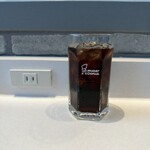 ミスタードーナツ - ドリンク写真:■ミスドアイスコーヒー¥330