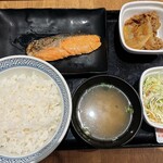 吉野家 - 料理写真: