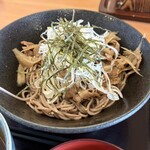 そば太鼓亭 - 料理写真: