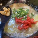 ラーメン 八卦