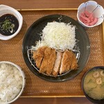 ごはん処 かつ庵 - 料理写真: