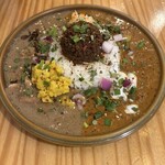 カレー&スパイス ハナコ - 