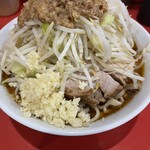 ラーメン二郎 - 料理写真: