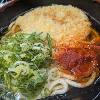 なんばうどん_1