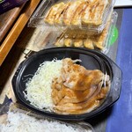 ぎょうざの満洲 - 料理写真: