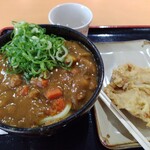 こがね製麺所 - 料理写真:カレーうどん