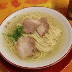 来来 - 中華そば大盛（2015.5）