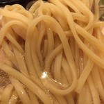 彩色ラーメンきんせい - 2015冷やし第１弾「カマスと鶏の冷やし(800円)」